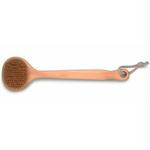 Cedar Bath Brush 13" BAU