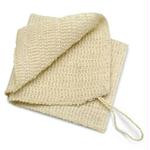 Sisal Wash Cloth BAU
