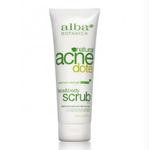 Face & Body Scrub 8 oz. ALB