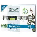 GetStartedClarifyingKit AND