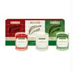 3pc Holiday Votive Set ARO