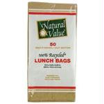 LunchBags10.5x5.25x3.25-50cntN