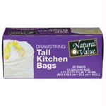 TallKitchenBags13gal20cnt NVL