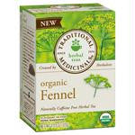 Fennel Org Tea 16teabags TRD