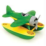 Seaplane Green TOY