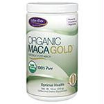 Organic Maca Gold 16oz. LIF