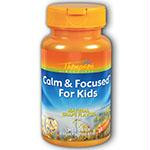 KidsCalm&Focused30chewsGrapeTN