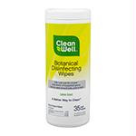 LemonDisinfectingWipes35cntCLN