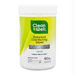 LemonDisinfectingWipes160cntCL
