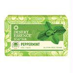 Peppermint Bar Soap 5oz. DES