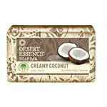CreamyCoconutBarSoap5oz. DES