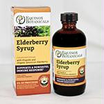 Elderberry Syrup 4oz EQU