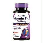 VitB12FstDis5000mcgStrw100tabs