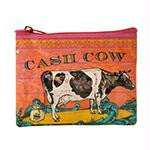 Cash Cow Coin Purse BLQ