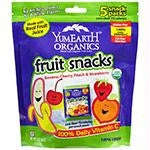 OrgFruitSnack5(.7oz)SnackPkYUM