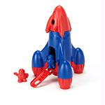 Rocket, Red Top TOY