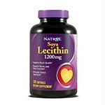 SoyaLecithin1200mg120sftgelNTR