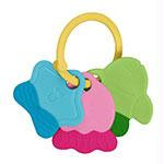 Teething Keys Assorted GRS