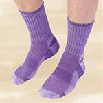 PurpleUrban Crew Socks 9-11MFO