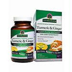 Turmeric&Ginger90vegcapsNAA