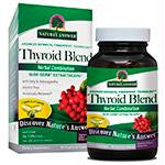 Thyroid Blend 90 vegcaps NAA