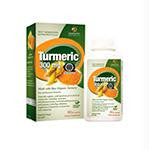 OrgTumeric300mg60vegcaps GEN