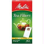 LooseTeaFilterUnblch40cnt MEL