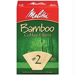 Bamboo#2ConeCoffeeFilter80ctME