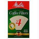 Natural#4ConeCffeeFlter100ctME