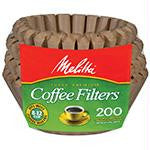 BasketCoffeeFilterNat200cntMEL