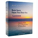 Lavender Mineral Bath1lb ANC