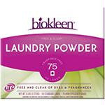 LndryPwdrFree&Clear10lbs BKL