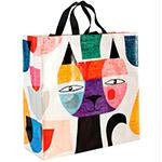 Mister Cat Shopper Bag BLQ