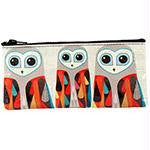 Hoo's Next Pencil Case BLQ