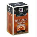 SpiceDragonRedChai18ctbox STA