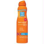 BareNakedBdyMistSPF30 6oz KIS