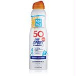CoolSpotSunscreenSPF50 6oz KIS