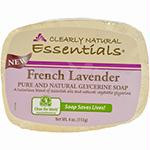 FrnchLavGlycerinBarSoaps4ozCNP