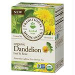 DandelionLeaf&RootOrgTea16ctTC