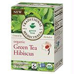 GreenTeaHibiacus Org16ct TRD