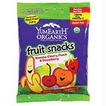 Org Fruit Snacks 2 oz. YUM
