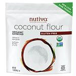 OrganicCoconutFlour 1lb. NTV