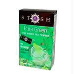 GreenTeaPwdrSticks10perBoxSTA