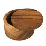 Salt Cellar, Acacia Wood ACC