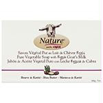 GoatsMilkVegetableBarSoap5ozCA