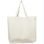 RecycledCttnCanvasShopTote ECO
