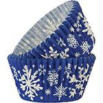 SnowflakesCupcakeLiner32ct ACC