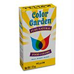 YellowNatrlFoodColor5-6gramCOL
