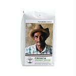 OrgWhBeanFrenchRoast10oz PAC