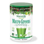 Macro Greens 10oz. MAC
